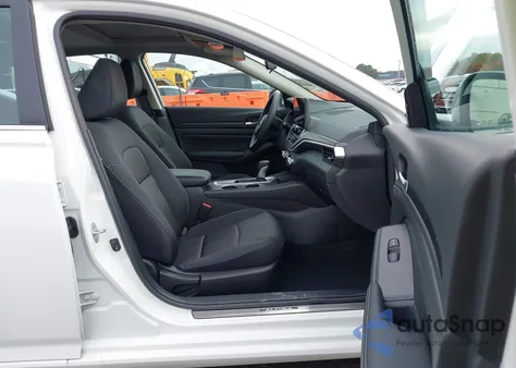 2025 Nissan Altima Sv Awd z USA, uszkodzony, nr VIN 1N4BL4DW6SN406799